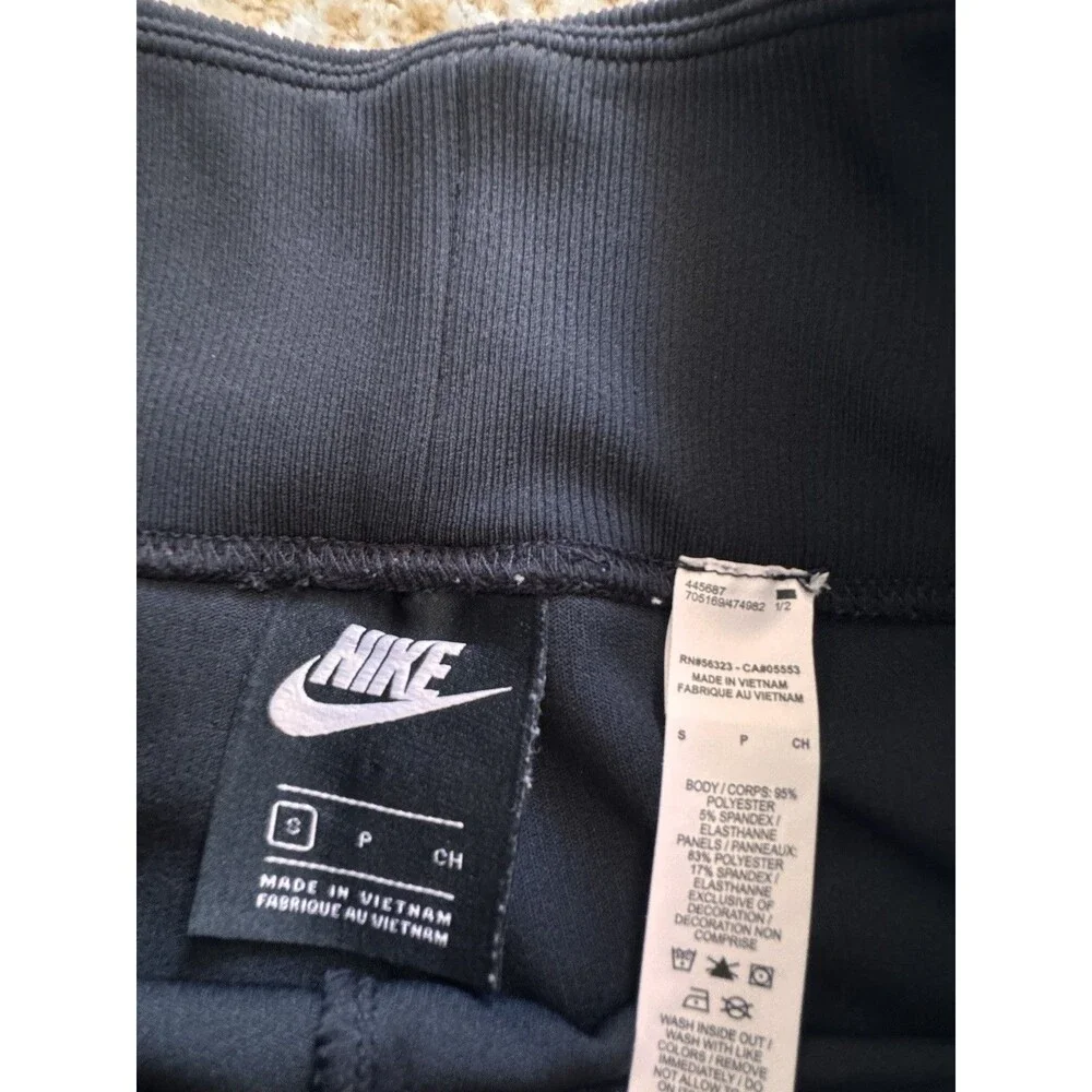 Nike Air Compression Shorts Womens Small Black 9